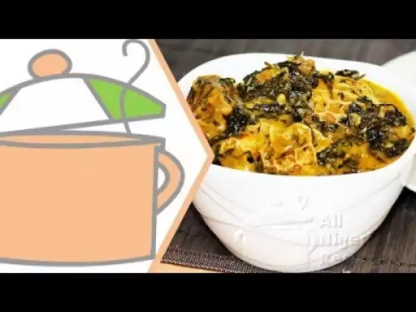 Video: How To Cook Bitterleaf Soup (Ofe Onugbu)